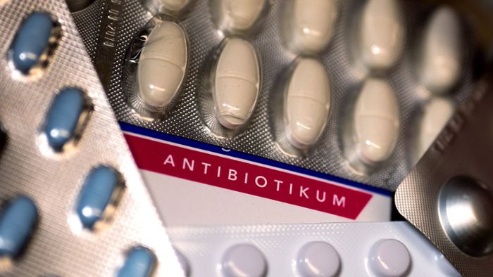 AOK-Studie: Zahl der Antibiotika-Verschreibungen gestiegen