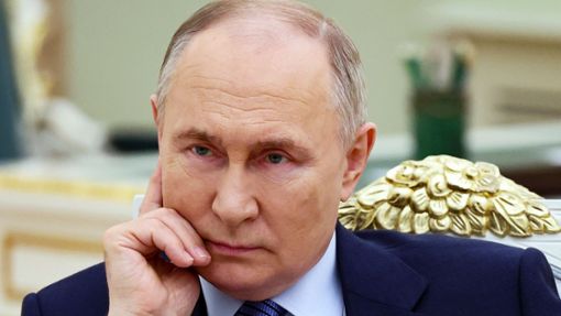 Russlands Präsident Wladimir Putin ist bereit für neue Atomwaffentests. Foto: Sergei Savostyanov/Pool Sputnik Kremlin/AP/dpa