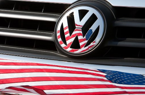Erstmals seit drei Monaten haben die Verkäufe bei Volkswagen in den USA wieder zugelegt. Foto: dpa