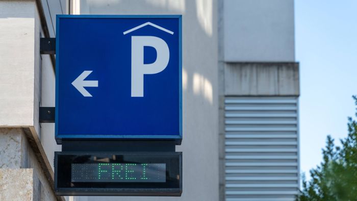 Parken in Stuttgart – 10 Möglichkeiten in der Innenstadt