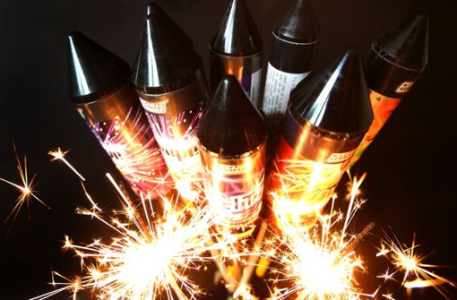 Viele können an Silvester nicht auf ein Feuerwerk verzichten. Foto: dpa