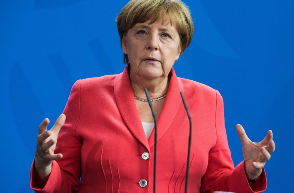Bundeskanzlerin Angela Merkel landet laut Forbes erneut auf Platz eins der mächtigsten Frauen der Welt.