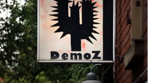 Dem DemoZ wurde in der vergangenen Woche die Gemeinnützigkeit aberkannt. Foto: FACTUM-WEISE/factum / Andreas Weise