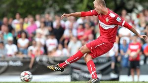 Holzhauser und Sararer müssen zum VfB II
