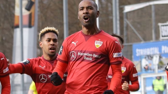 Cacau trifft für den VfB II, Kickers überraschen