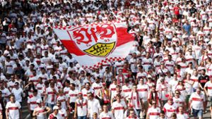 Welches Potenzial besitzt die Marke VfB Stuttgart? Foto: Pressefoto Baumann