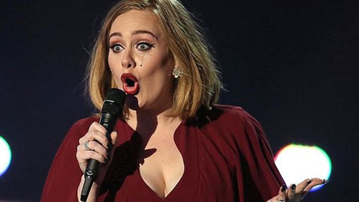 Adele als beste britische Musikerin geehrt