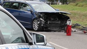 Im Jahr 2011 gab es  242 Unfälle in Mühlhausen. Foto: Sigerist