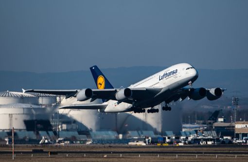 Die A380 von Airbus ist nicht zum erwarteten Verkaufsschlager geworden. Foto: dpa
