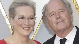 Meryl Streep und Don Gummer leben seit Jahren getrennt
