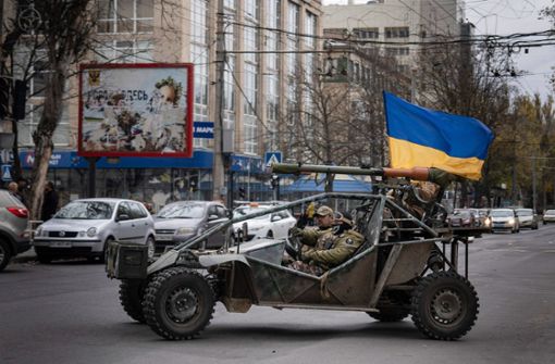 Der Krieg in der Ukraine markiere eine „Zeitenwende“, erklärte Scholz Anfang des Jahres (Symbolbild). Foto: IMAGO/ZUMA Wire/IMAGO/Ashley Chan