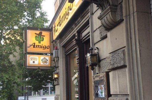 An der Wilhelmstraße hat kürzlich das Amigo eröffnet. Foto: Maira Schmidt