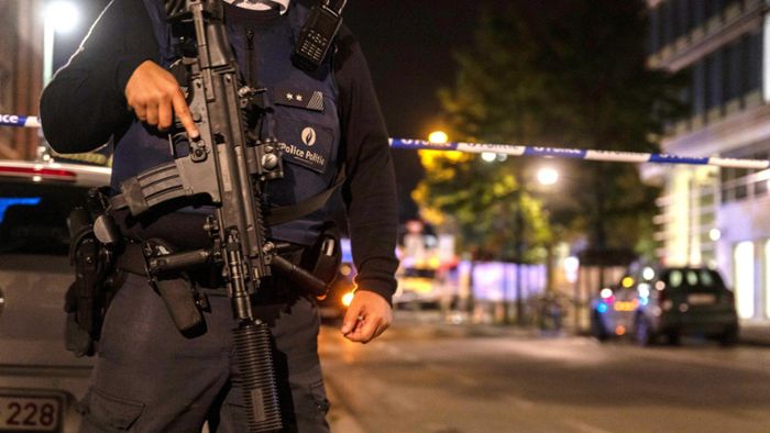Nach Anschlag in Brüssel: Ist die Fußball-EM in Stuttgart sicher genug?