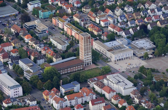 OB-Wahl in Kornwestheim: Jetzt sind es schon fünf Kandidaten
