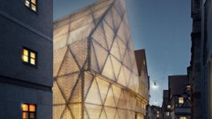 Stuttgarter Architekten bauen ein spektakuläres Haus aus Luft und  Glas