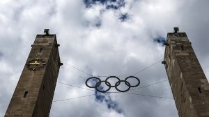 Olympiastadion, Berlin: 2024 wieder Gastgeber für die Jugend der Welt? Foto: dpa