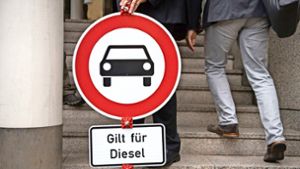 In Stuttgart laufen noch Zwangsgeldverfahren gegen das Land