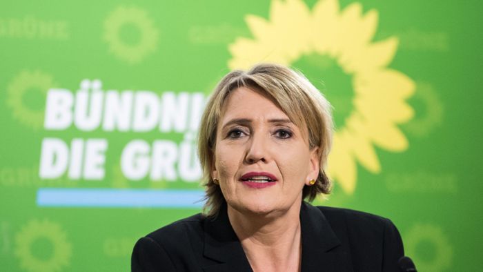 Grünen-Vorsitzende will nicht erneut kandidieren