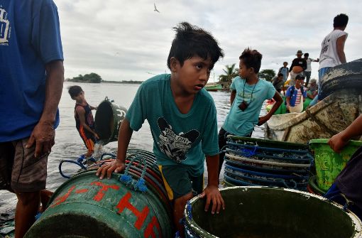 Auf den Philippinen herrscht teilweise große Armut. Sie sind in diesem Jahr das Schwerpunktland des Weltgebetstages. Foto: Getty Images AsiaPac