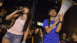 Die Demonstrationen in Hongkong scheinen kein Ende zu nehmen. Foto: dpa