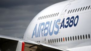 Ob Airbus nach dem A380-Aus die Staatskredite zurückzahlt, steht in den Sternen. Foto: PA Wire