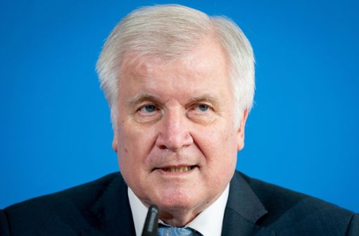 Bundesinnenminister Horst Seehofer – macht er Clan-Kriminalität in Deutschland zur Chefsache? (Archivbild) Foto: dpa/Kay Nietfeld