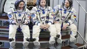 Fünf Dinge, die Sie über die ISS wissen müssen