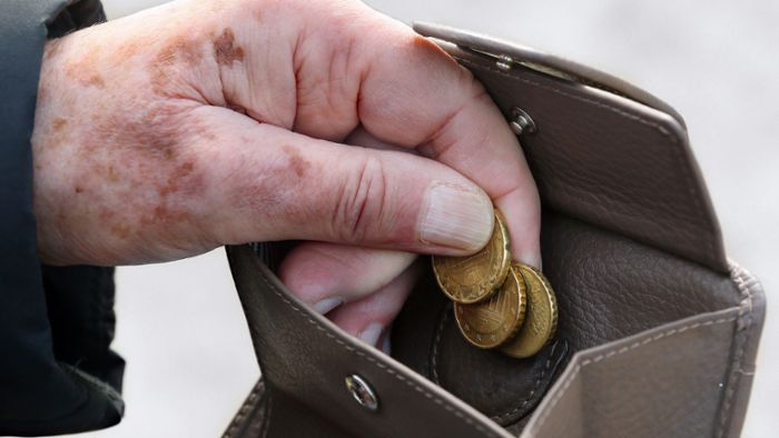Viele Rentner verzichten auf Hilfe vom Staat