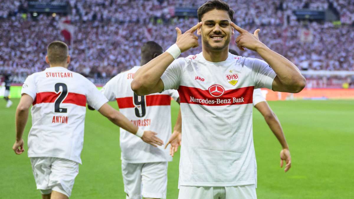 VfB Stuttgart Transfermarkt: Mavropanos auf dem Absprung, Stergiou soll kommen