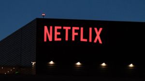 Netflix verzeichnet mehr Kunden. Foto: AFP/ROBYN BECK