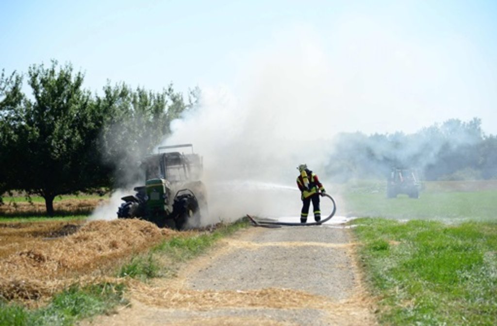 Lichter Aus im Köllertal: Wirbel um untersagtes Traktor-Spektakel –  Breaking News Saarland
