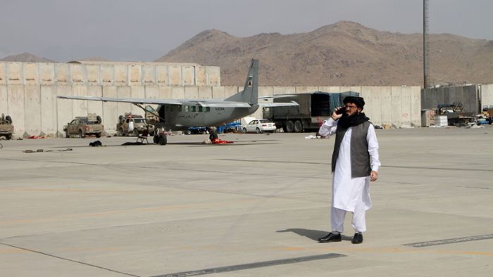 Türkei will Kabuler Flughafen übernehmen