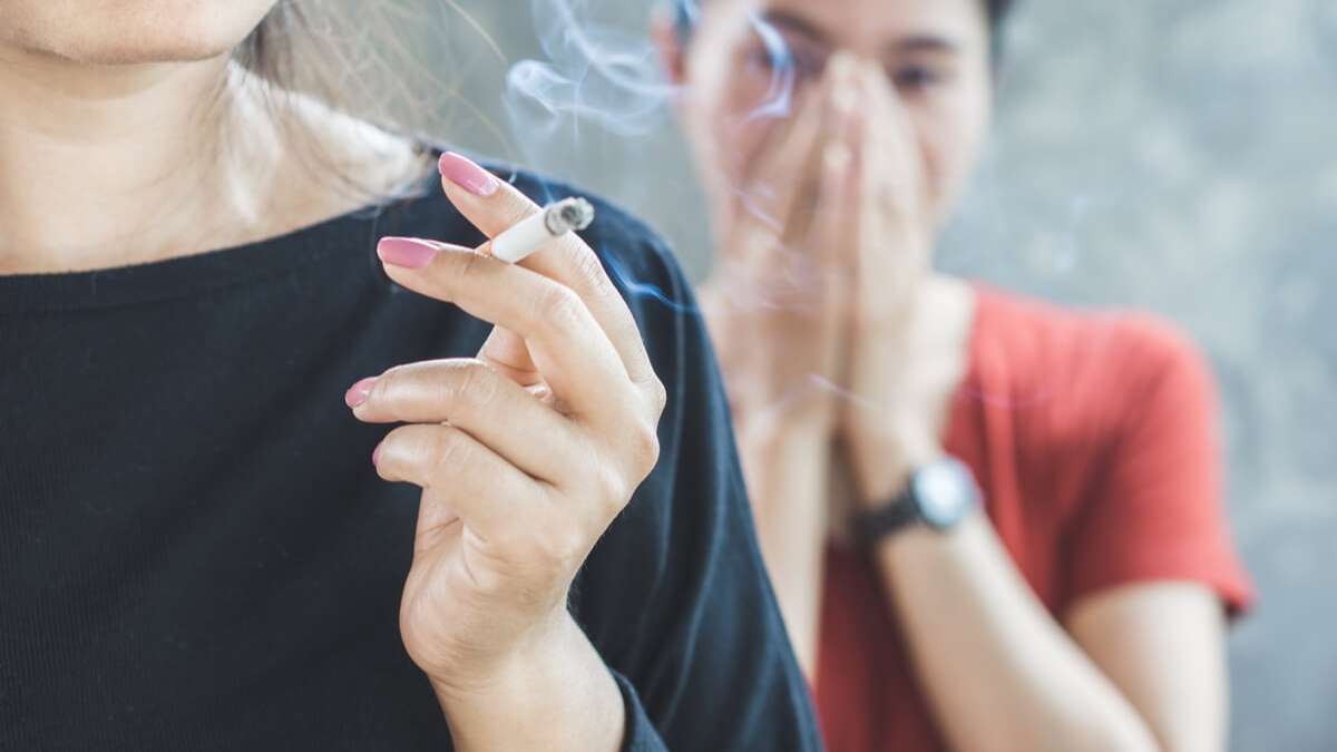 Nikotin entfernen: Die besten Tipps