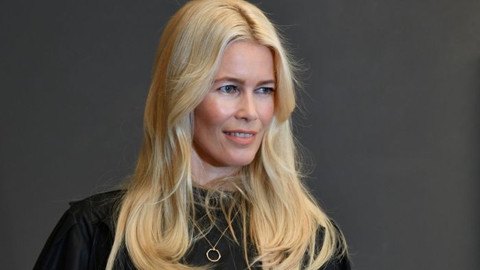 „GQ“: Claudia Schiffer ist „Woman of the Year“