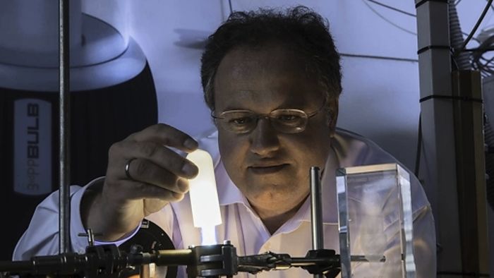 Forscherteam entwickelt Energiesparlampe ohne Quecksilber
