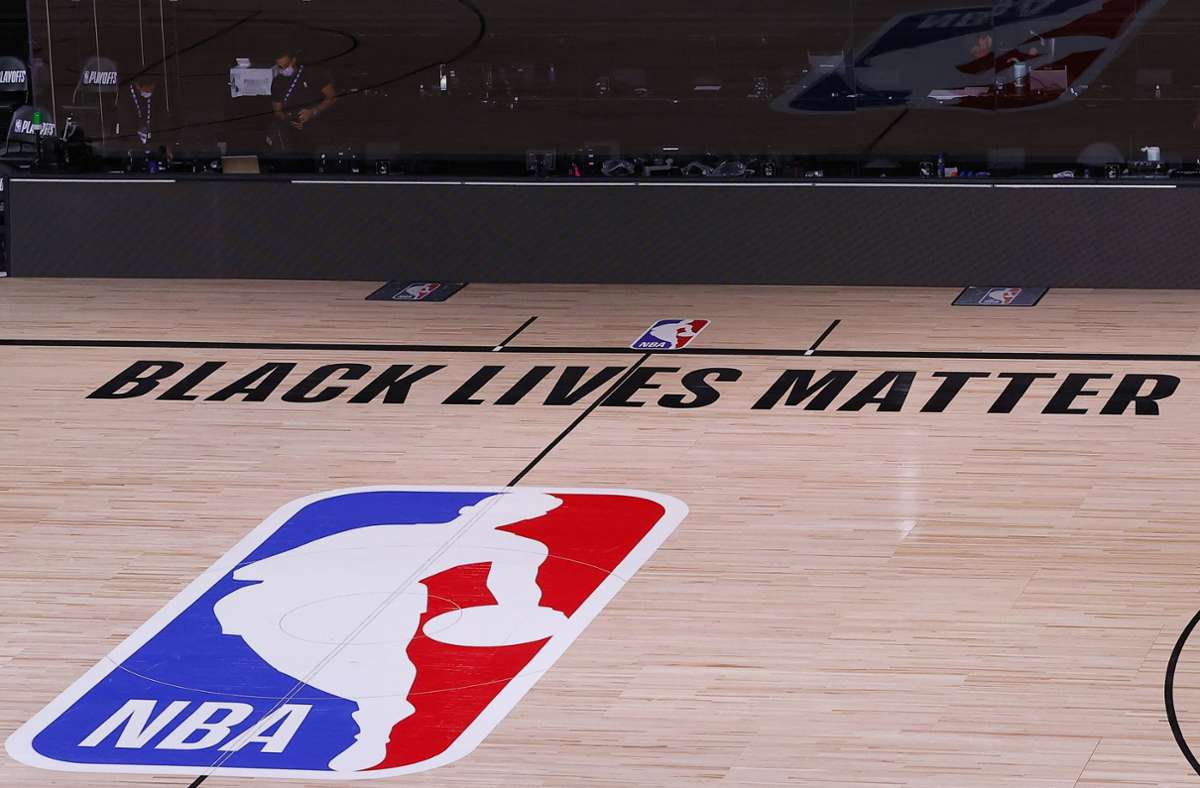 Das Spielfeld bleibt leer – nicht nur in der NBA.
