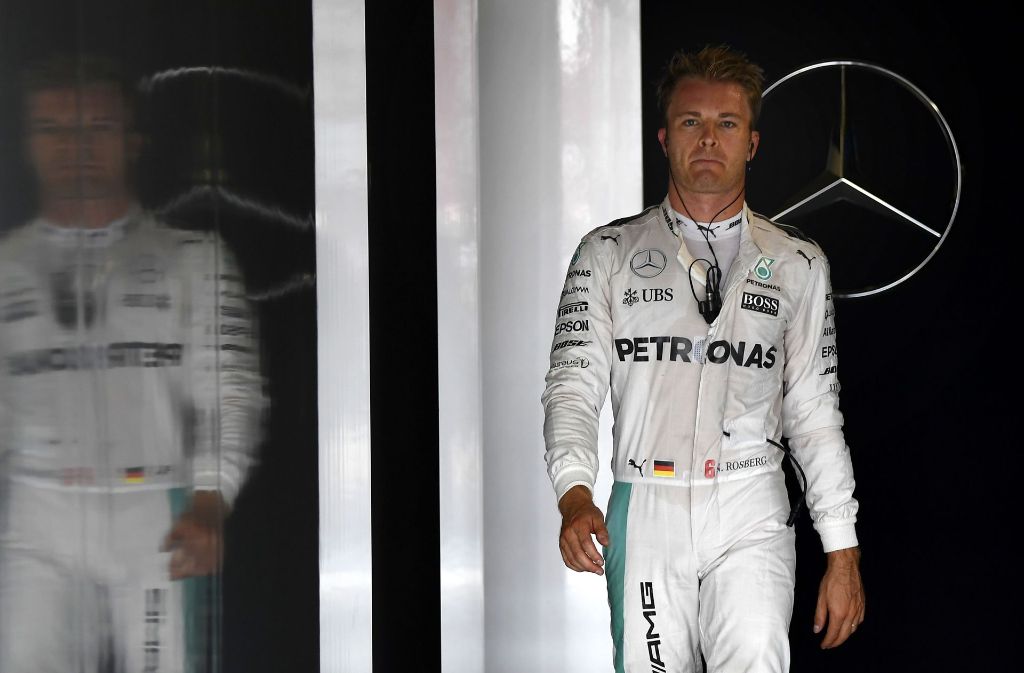 Nico Rosberg ist auf dem Höhepunkt seiner Karriere zurückgetreten. Foto: AFP