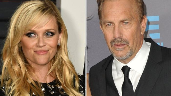 Sind Reese Witherspoon und Kevin Costner ein Paar?