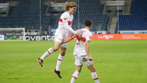 Marc Oliver Kempfs Treffer hält die VfB-Serie aufrecht
