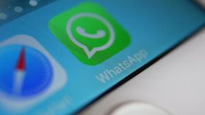 Für Whatsapp gab es im Play Store ein vermeintliches Update, das millionenfach eine Schadsoftware auf Android-Geräte geladen hat. Foto: dpa
