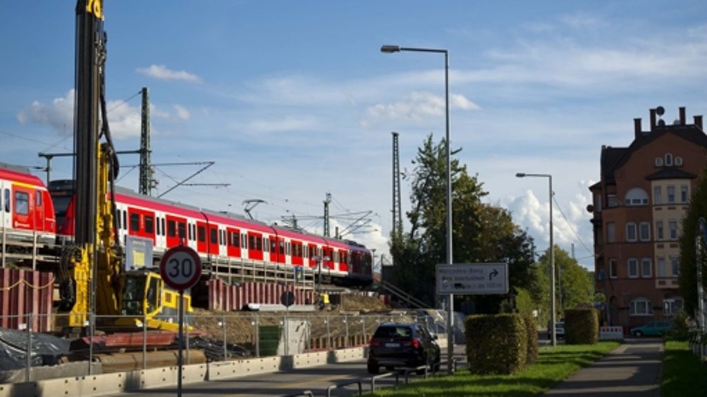 Stuttgart 21: Bahn schaltet Ramme ab und lässt Bürger schlafen