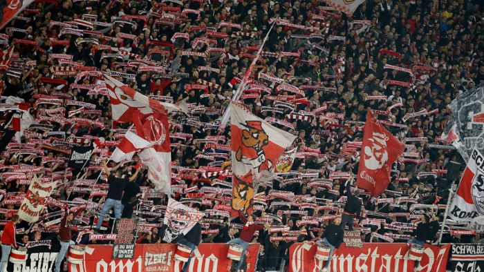 VfB-Ultras erneuern Kritik an Präsident Dietrich
