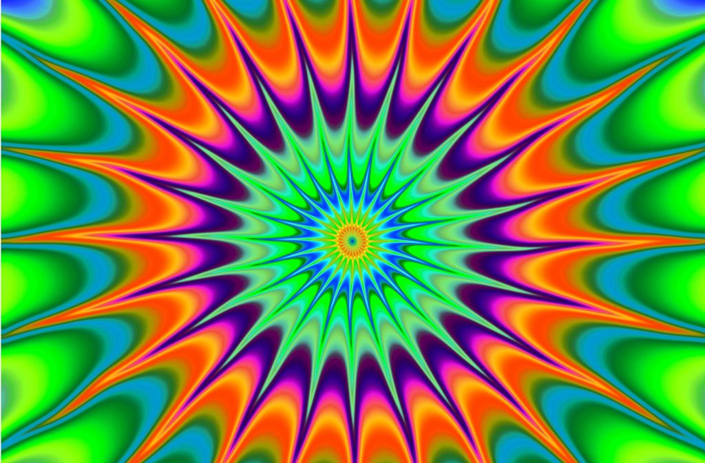 Unter dem Einfluss von LSD sieht man bewegliche Muster. T.C. Boyles neuer Roman ist ein bewusstseinserweiternder Trip. Wenn Sie mehr über den Autor erfahren möchten, klicken Sie sich durch unsere Bildergalerie.