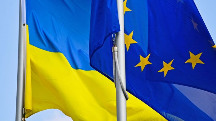 EU gibt der Ukraine weitere 500 Millionen Euro für Waffen