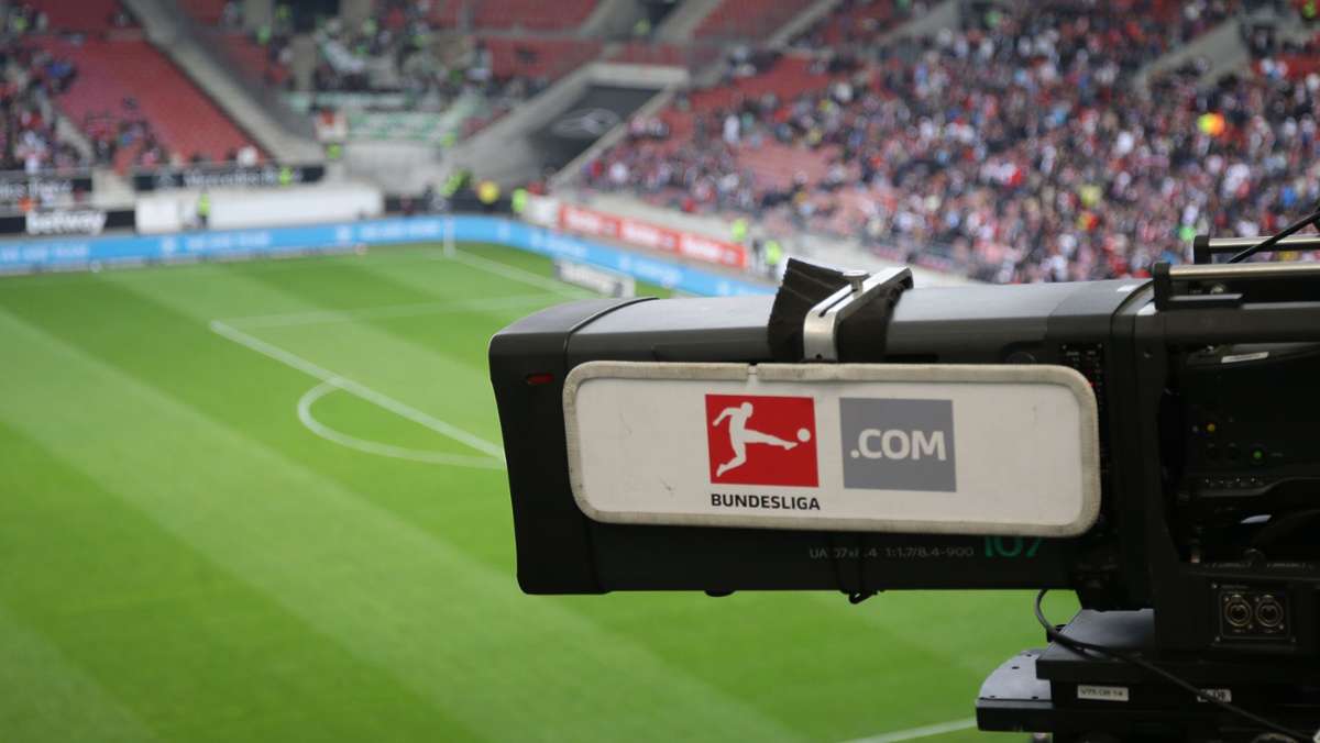 VfB Stuttgart in der Bundesliga: Wie die TV-Gelder verteilt werden – und wo sich der VfB einreiht