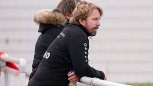 VfB-Sportdirektor Sven Mislintat sieht das Team gut aufgestellt. Foto: Pressefoto Baumann/Julia Rahn