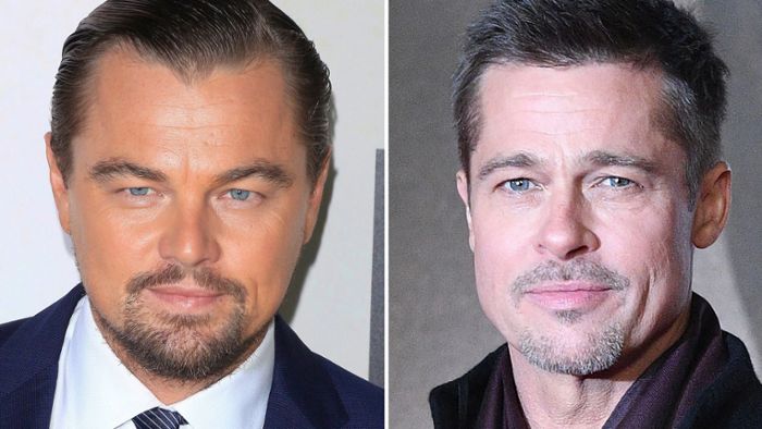 Neuer Film mit Leonardo DiCaprio und Brad Pitt
