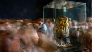 Wie lebte  Tutanchamun?