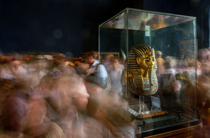 Stuttgarter gestalten das Museum in Kairo: Wie lebte  Tutanchamun?