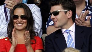 Wenn es stimmt, was die britische Sun schreibt, sind Pippa Middleton und Alex Loudon kein Paar mehr. Foto: dpa